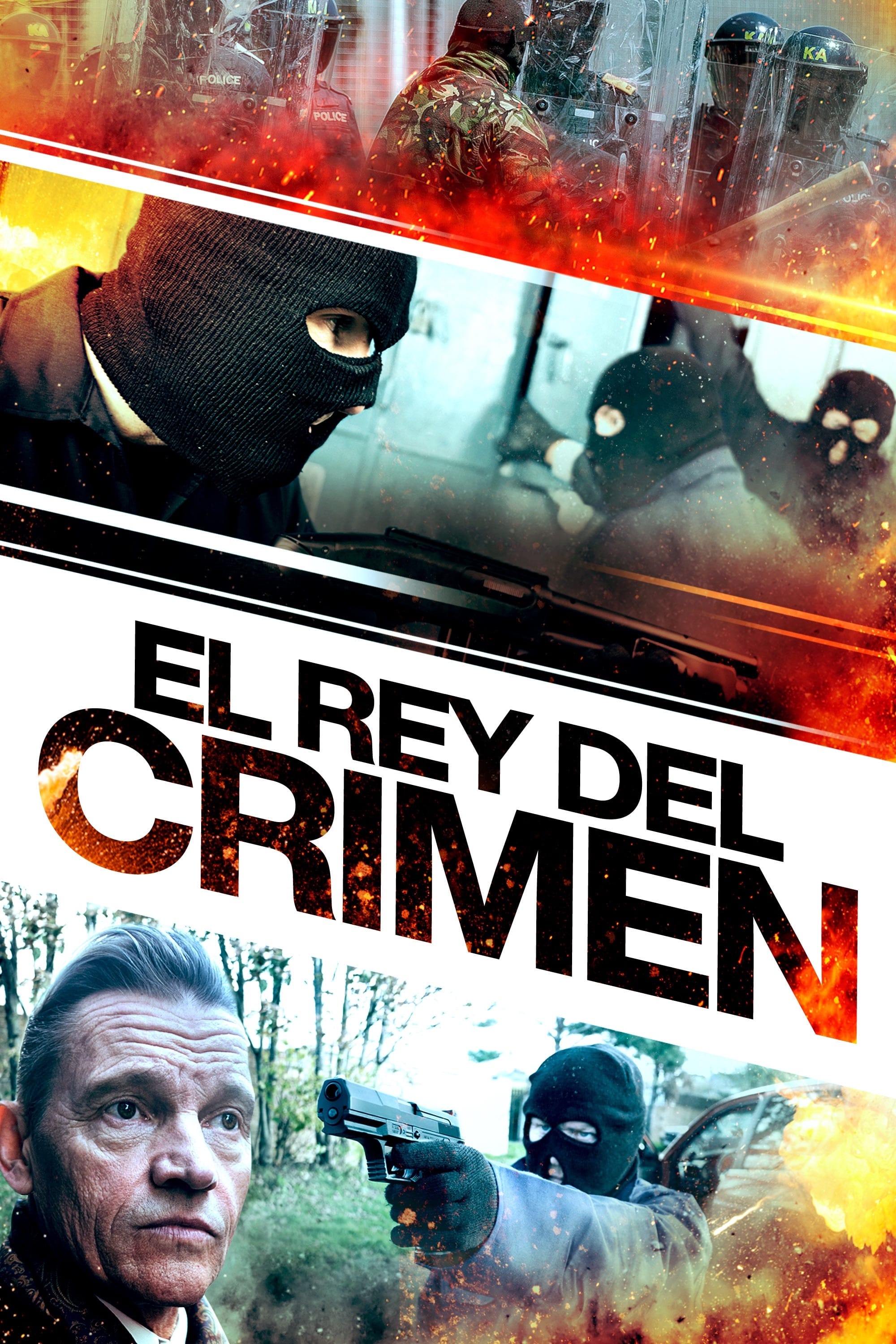 El Rey Del Crimen