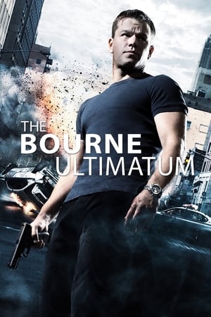 El Ultimatum De Bourne