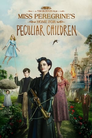 Miss Peregrine Y Los Ninos Peculiares