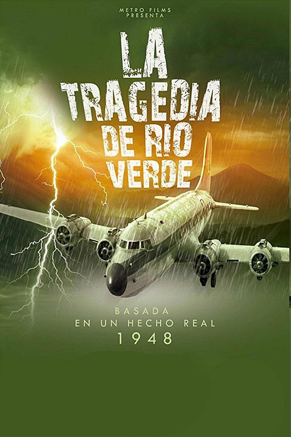 La Tragedia De Rio Verde