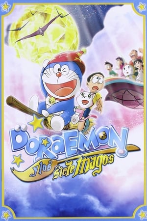 Doraemon Y Los Siete Magos