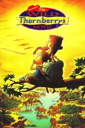 Los Thornberrys La Pelicula