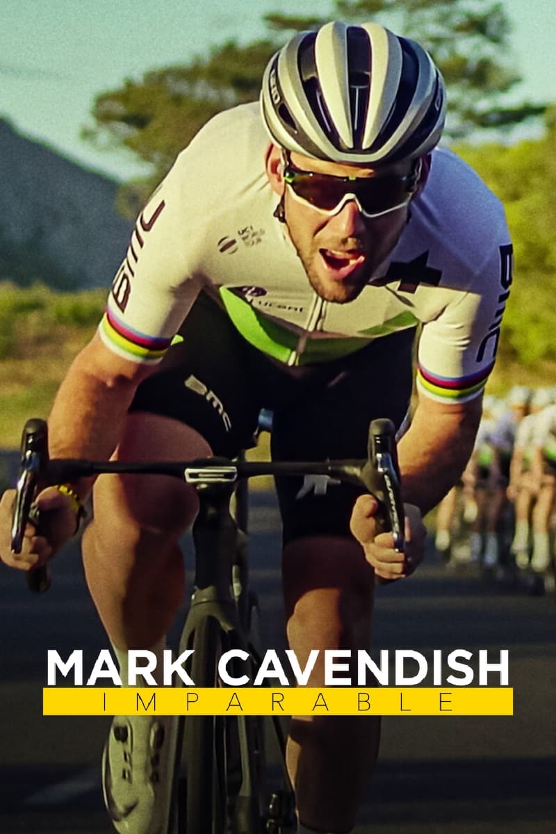 Mark Cavendish Never Enough