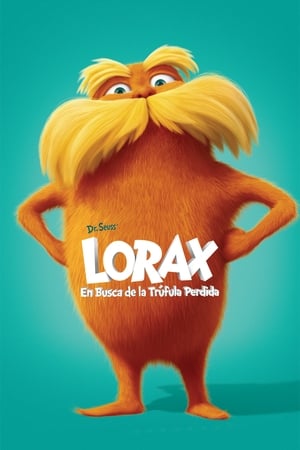 Lorax En Busca De La Trufula Perdida