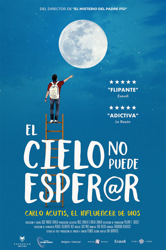 El Cielo No Puede Esperar