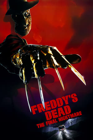 Pesadilla En Elm Street 6 Pesadilla Final La Muerte De Fredd