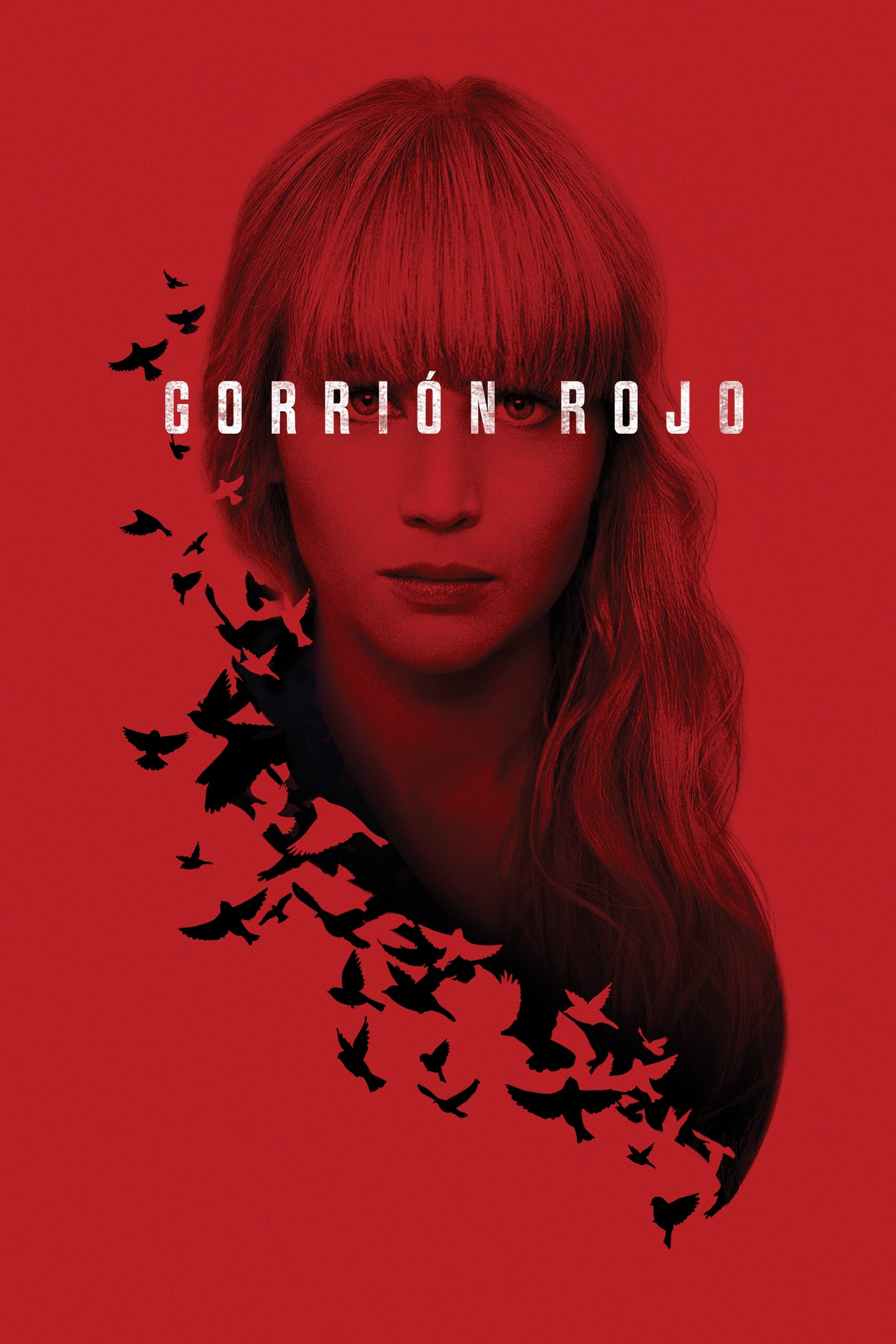 Operacion Red Sparrow