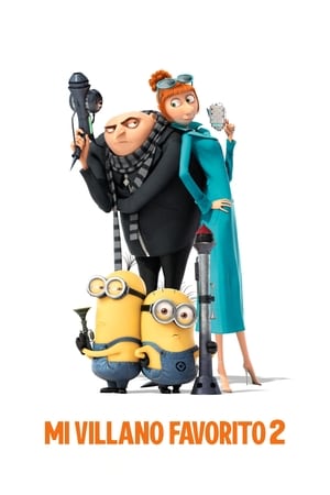 Gru 2 Mi Villano Favorito