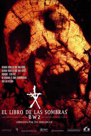 El Libro De Las Sombras El Proyecto De La Bruja Blair 2