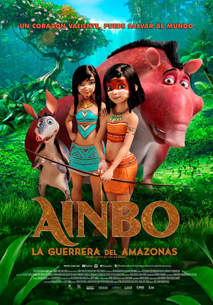 Ainbo La Guerrera Del Amazonas