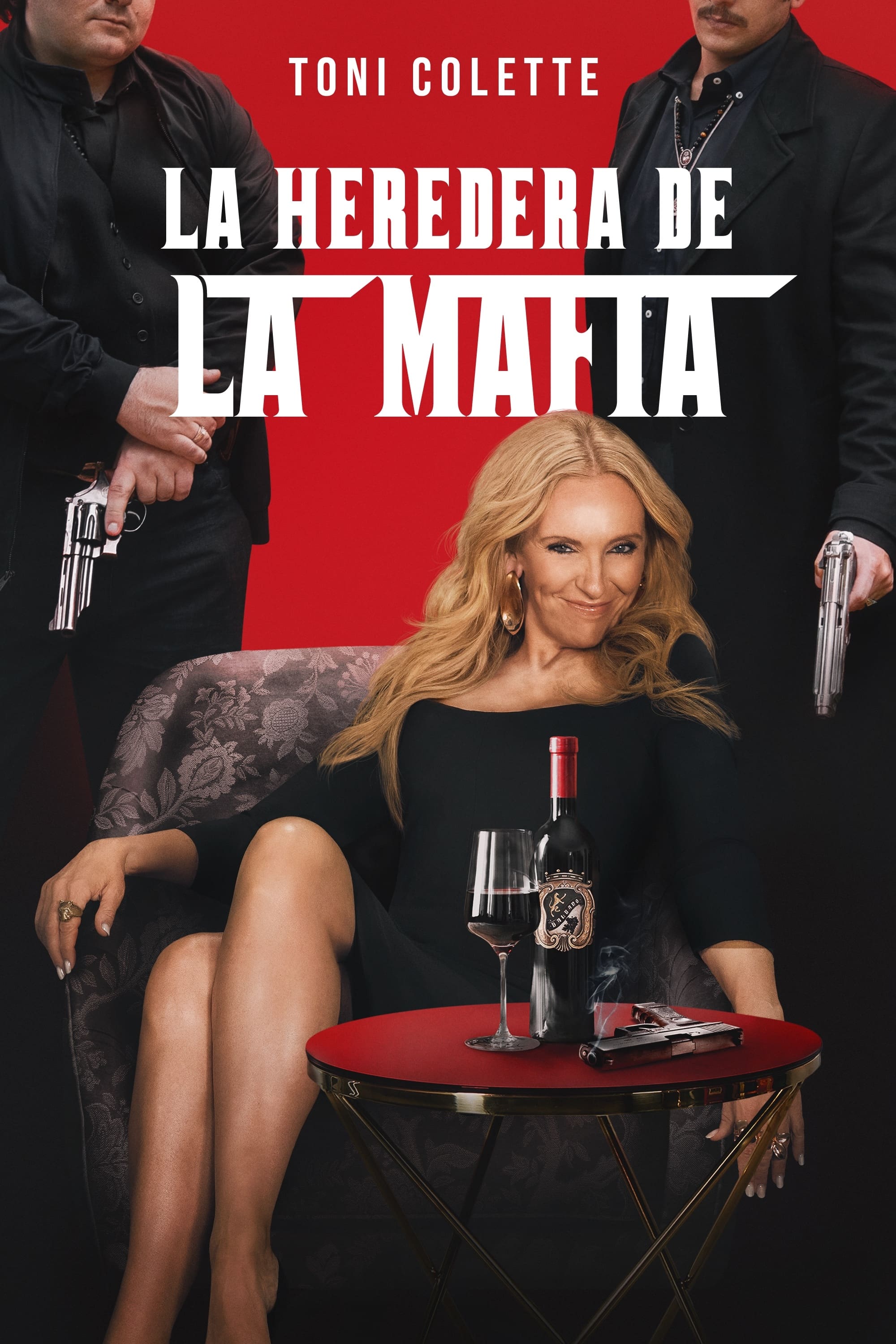 La Heredera De La Mafia