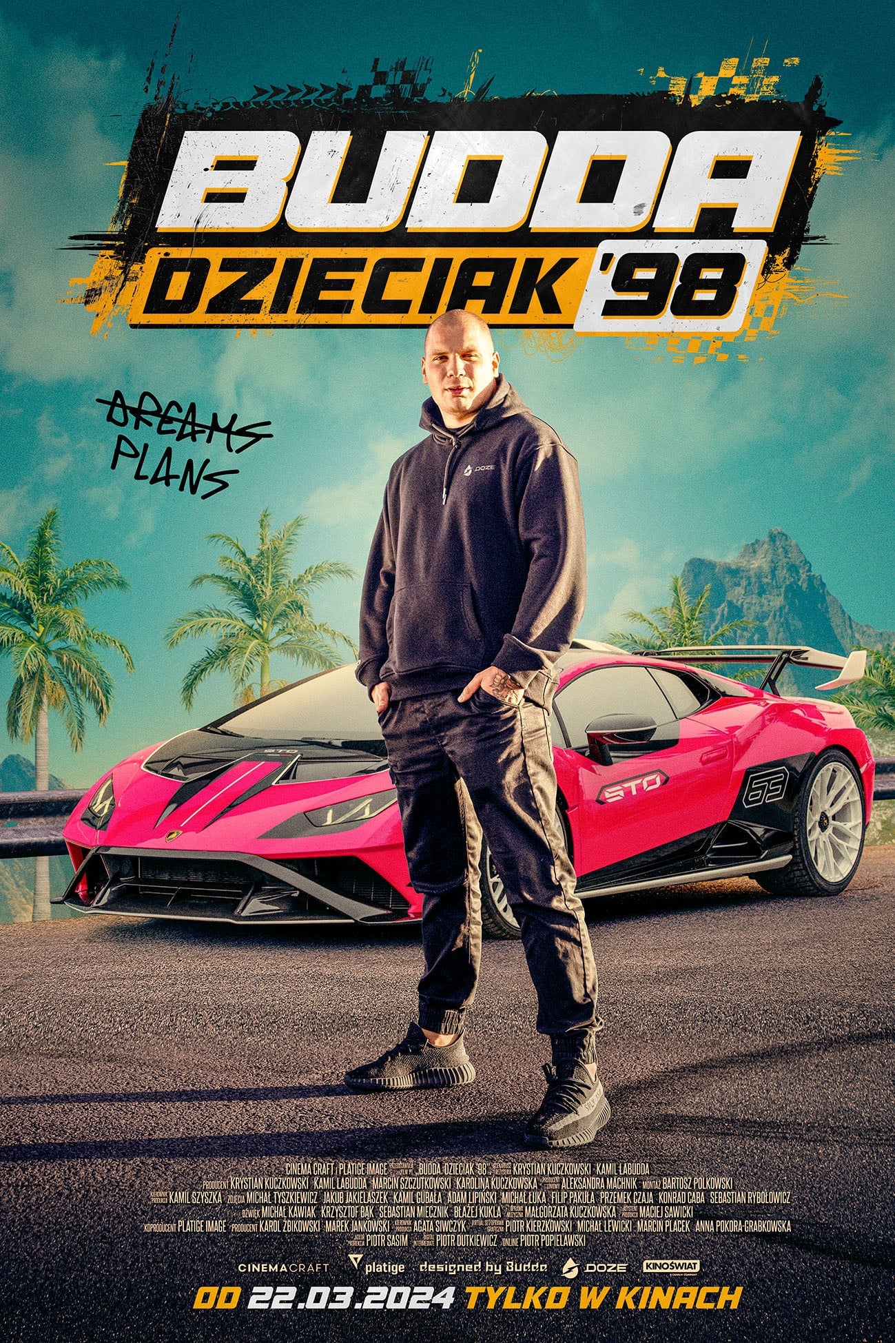 Budda Dzieciak 98