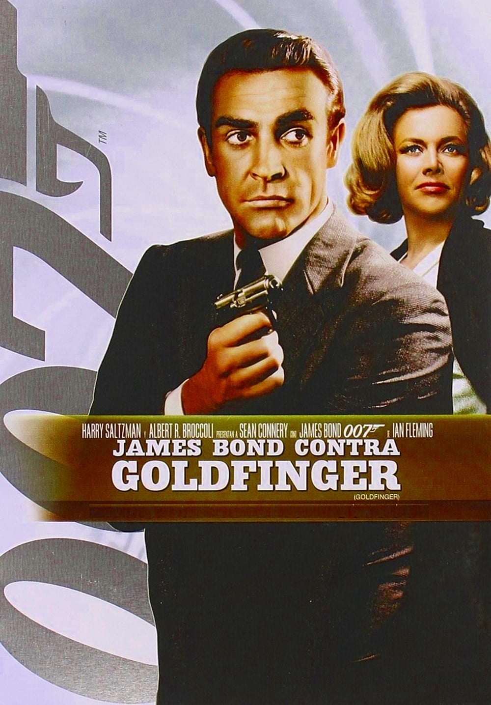 007 Contra Goldfinger