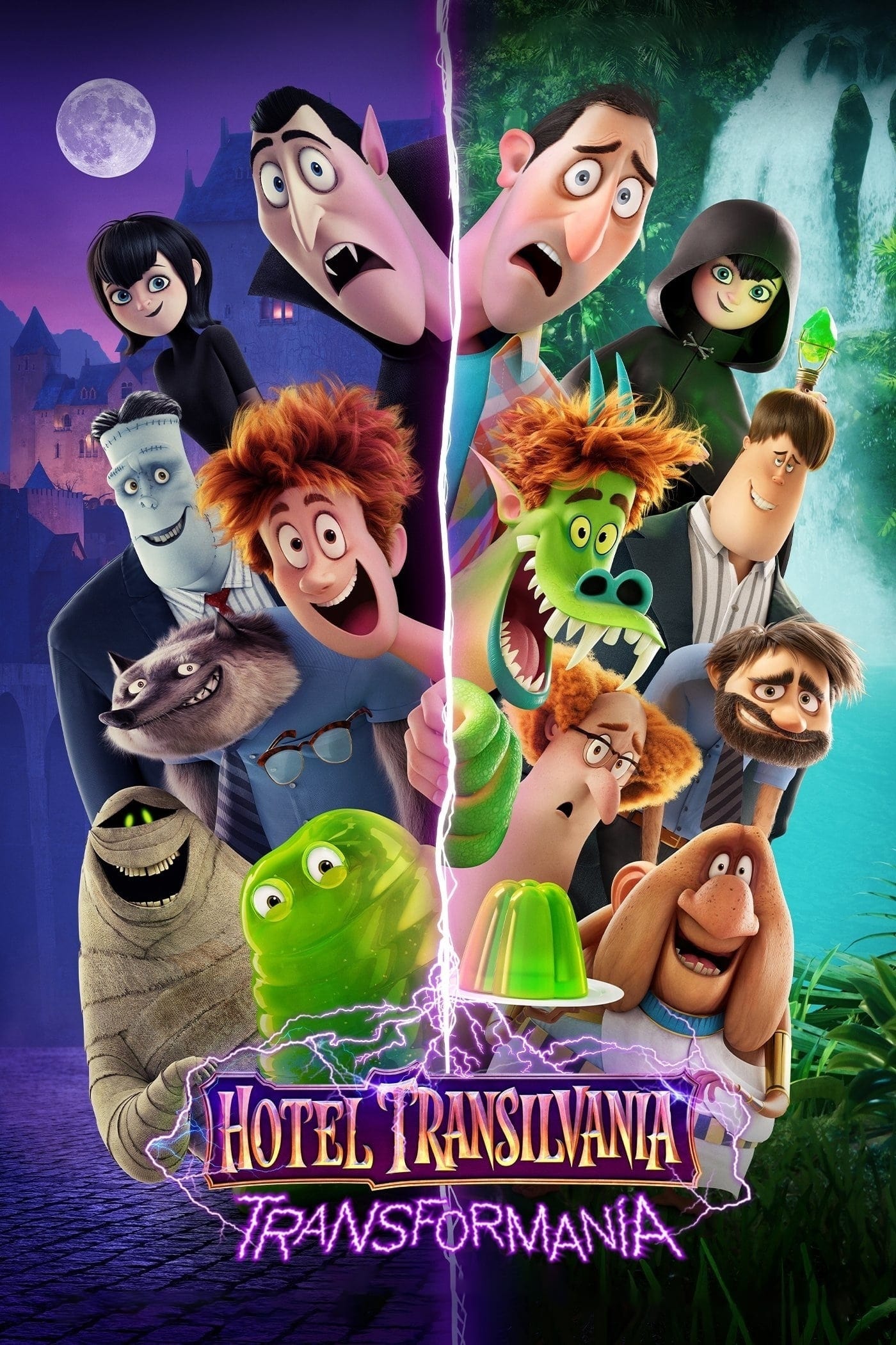 Hotel Transylvania 4 Transformania