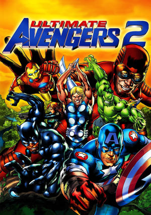 Vengadores 2 Ultimate Avengers 2 Rise Of The Panther