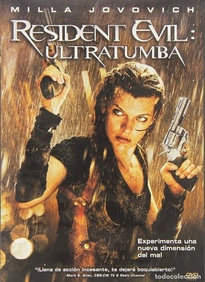 Resident Evil 4 Ultratumba