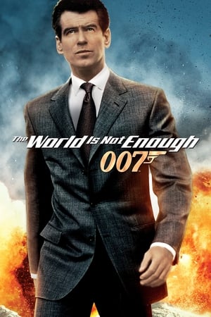 007 El Mundo Nunca Es Suficiente