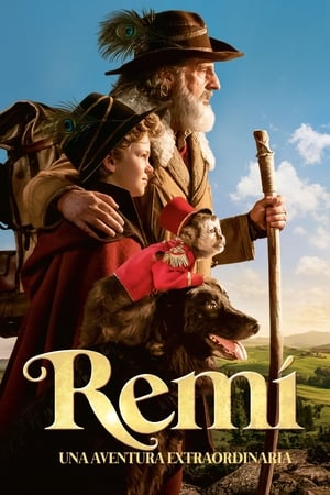 Remi Una Aventura Extraordinaria