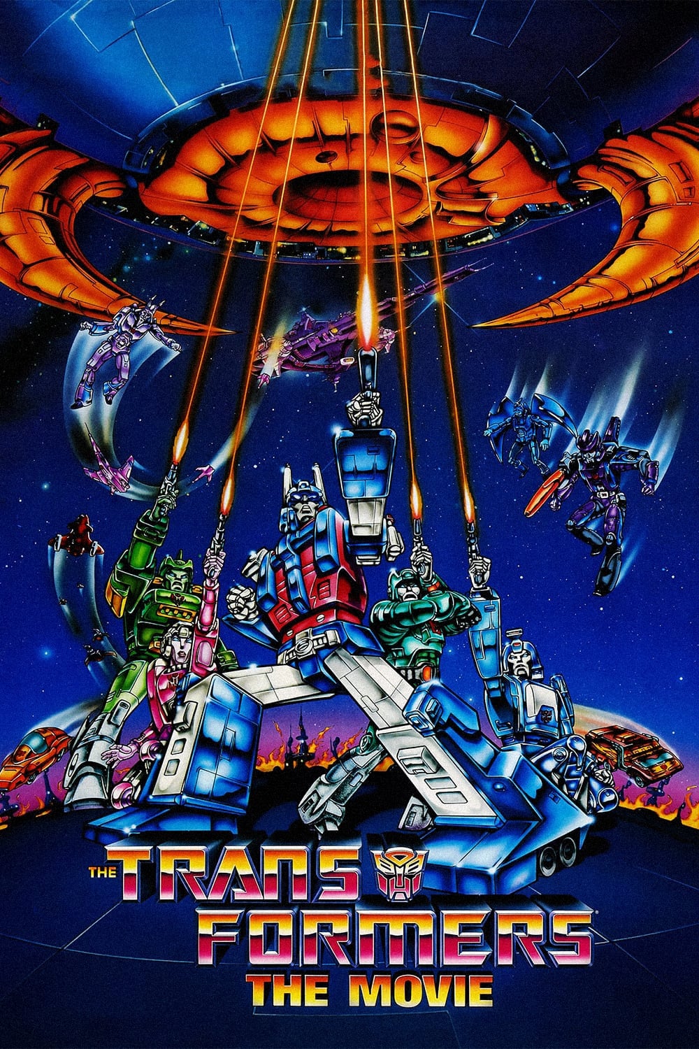 Transformers La Pelicula