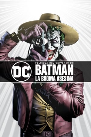 Batman La Broma Asesina