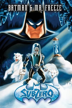 Batman Subzero