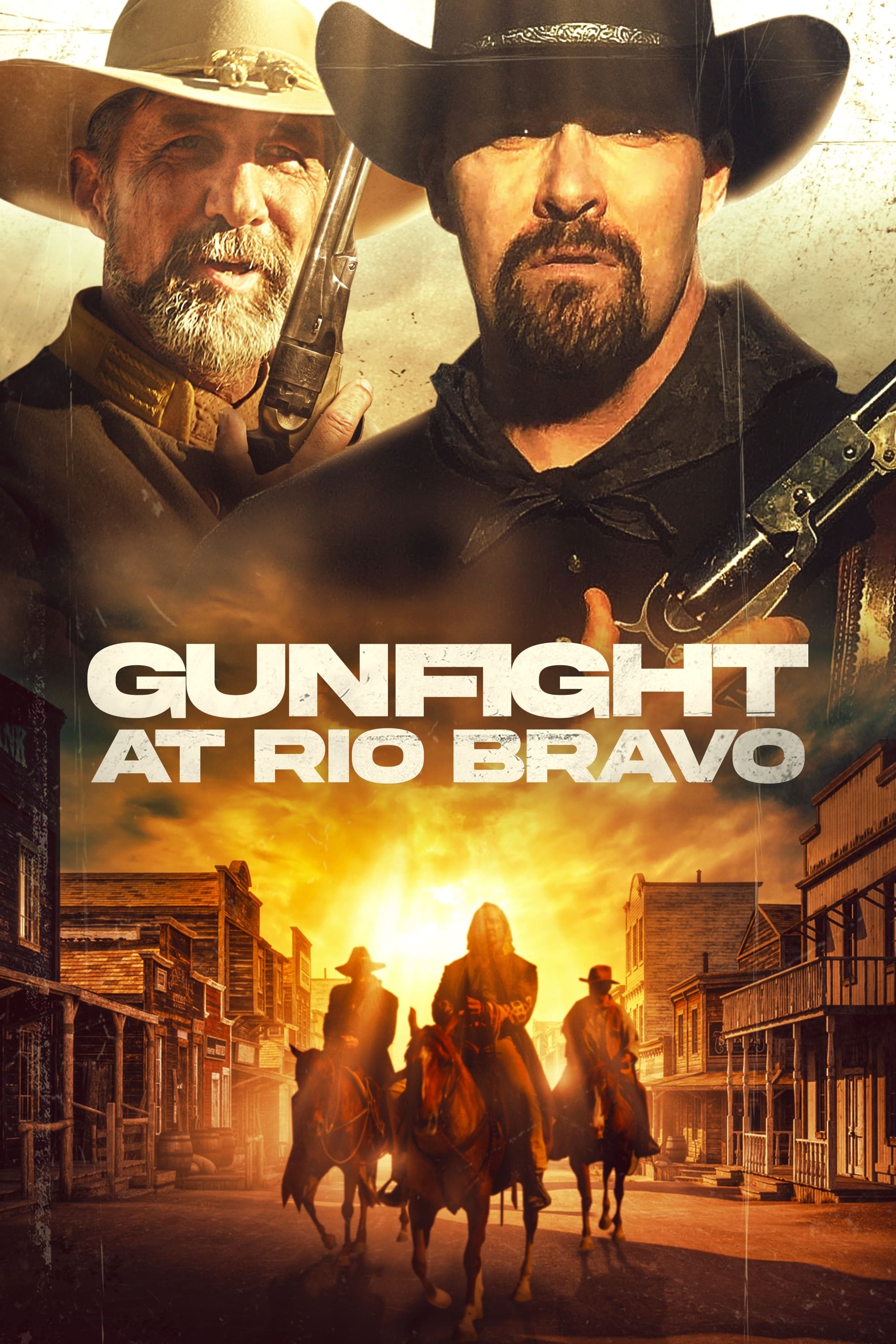 Gunfight At Rio Bravo