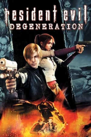 Resident Evil Degeneracion