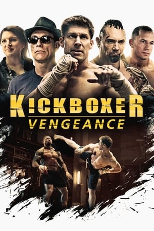 Kickboxer Venganza