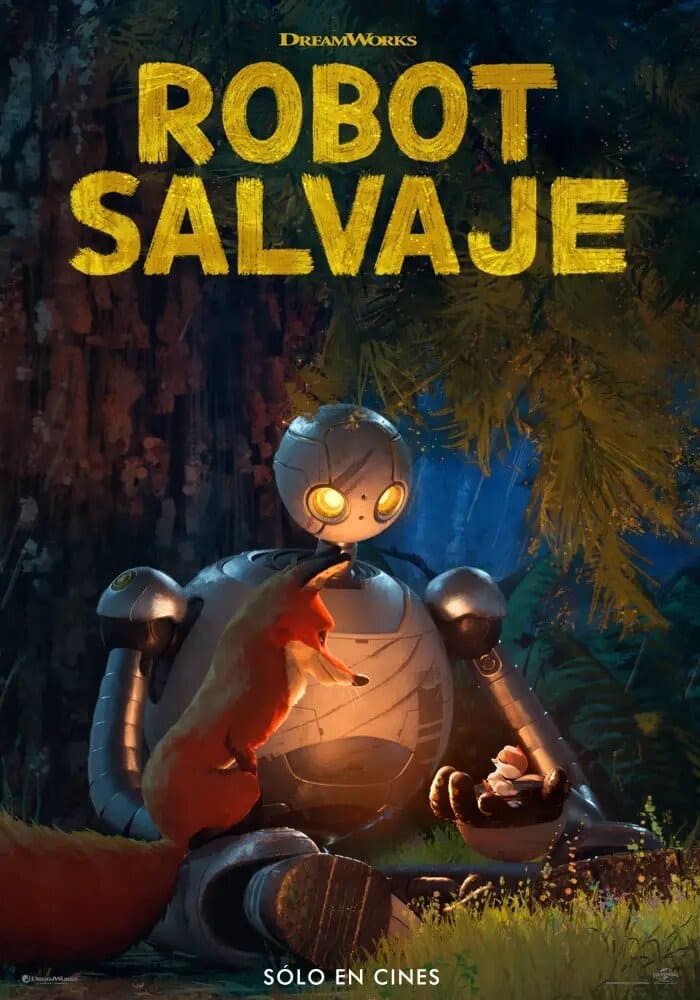 Robot Salvaje