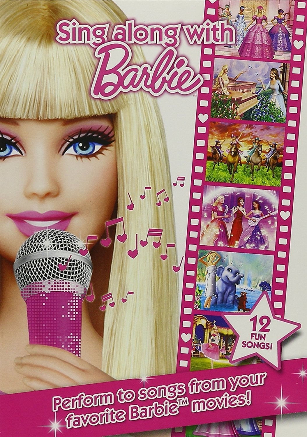 Canta Con Barbie