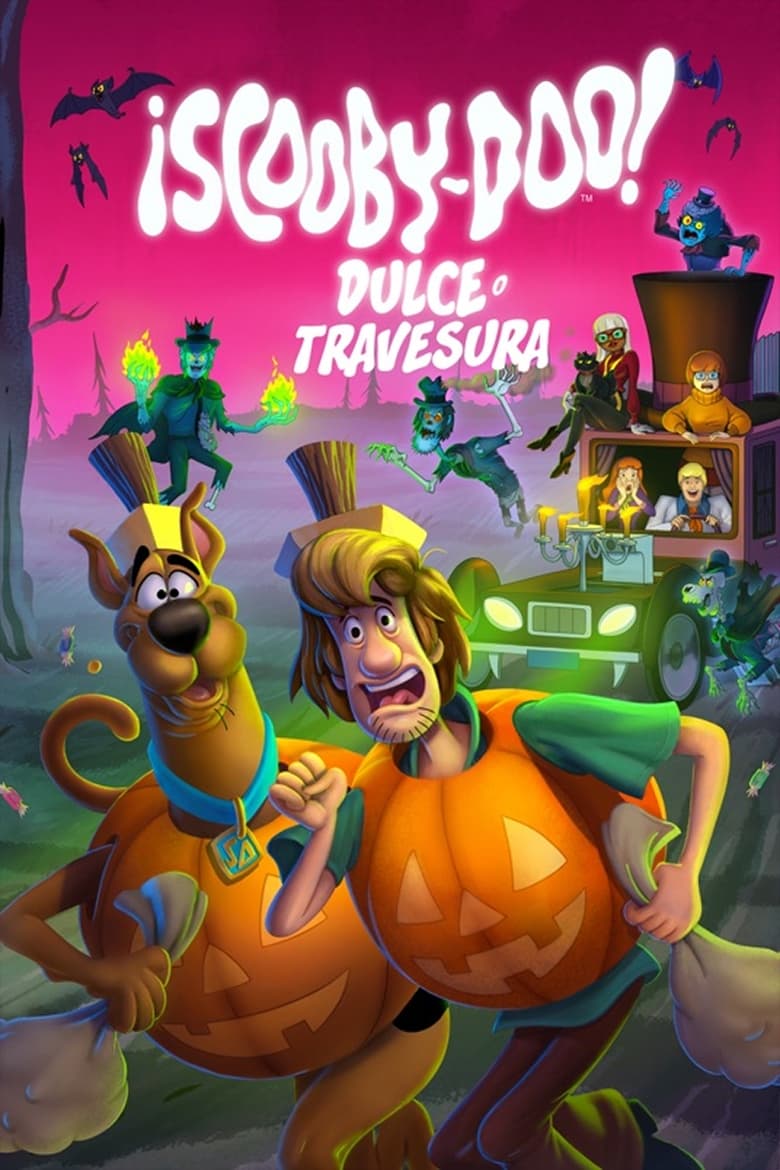 Scooby Doo Dulce O Travesura