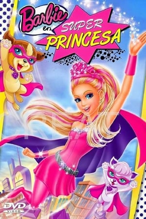 Barbie Super Princesa