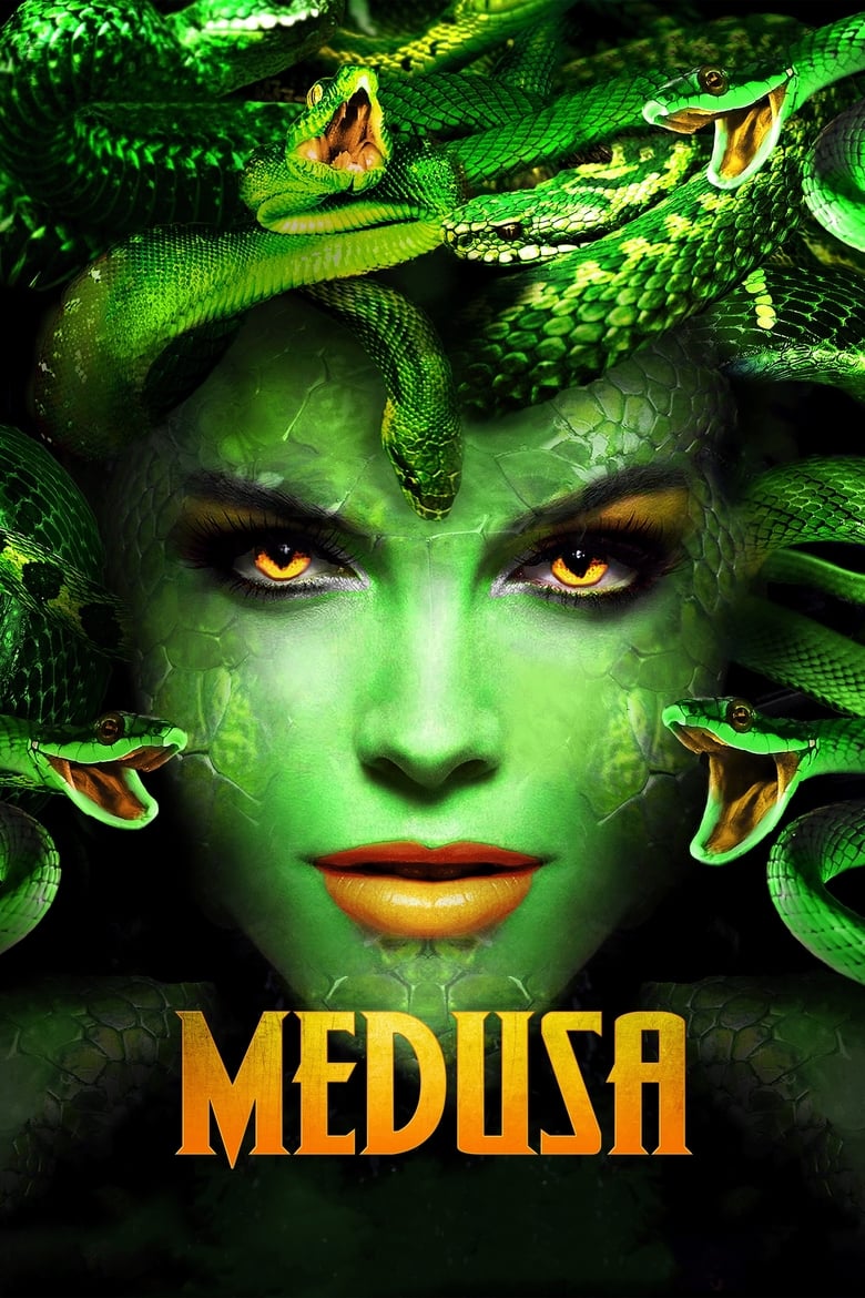 Medusa Queen Of The Serpents