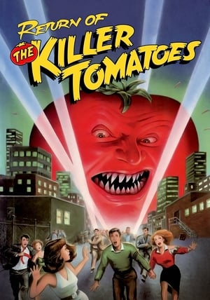 El Retorno De Los Tomates Asesinos
