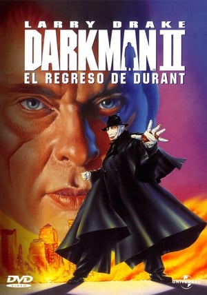 Darkman Ii El Regreso De Durant