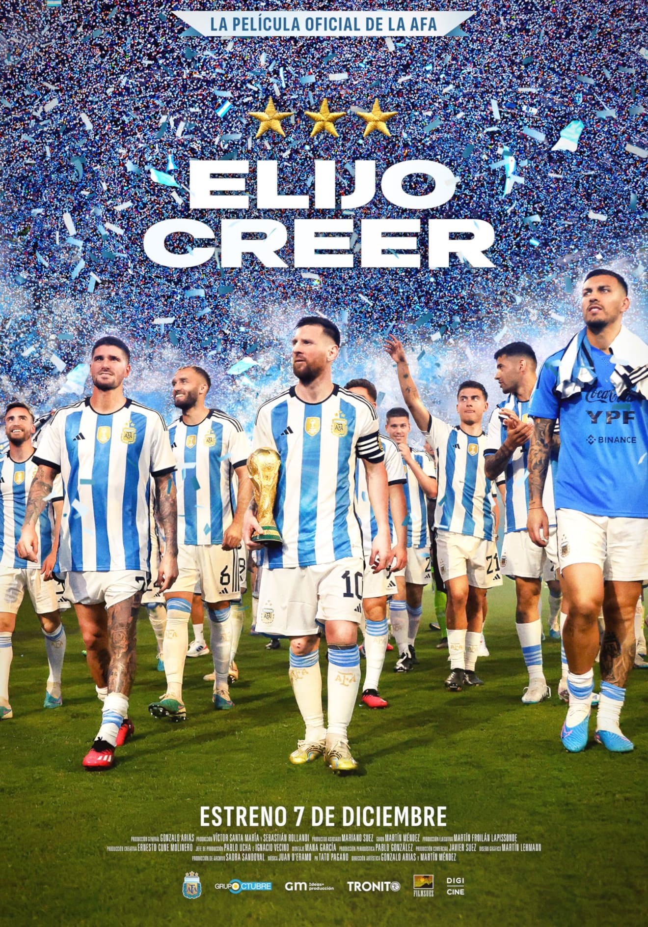 Elijo Creer El Camino Del Campeon