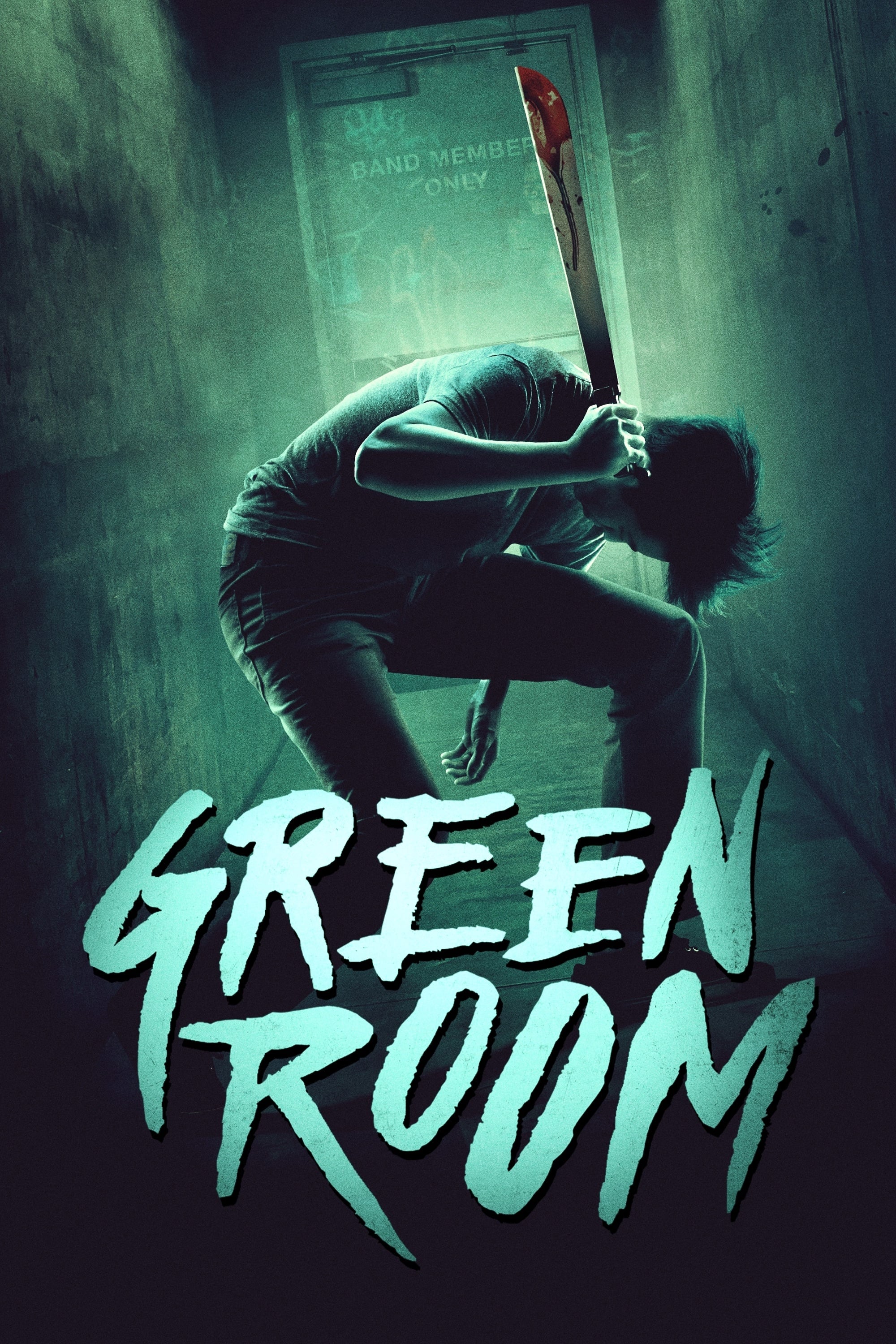 Green Room Habitacion Verde