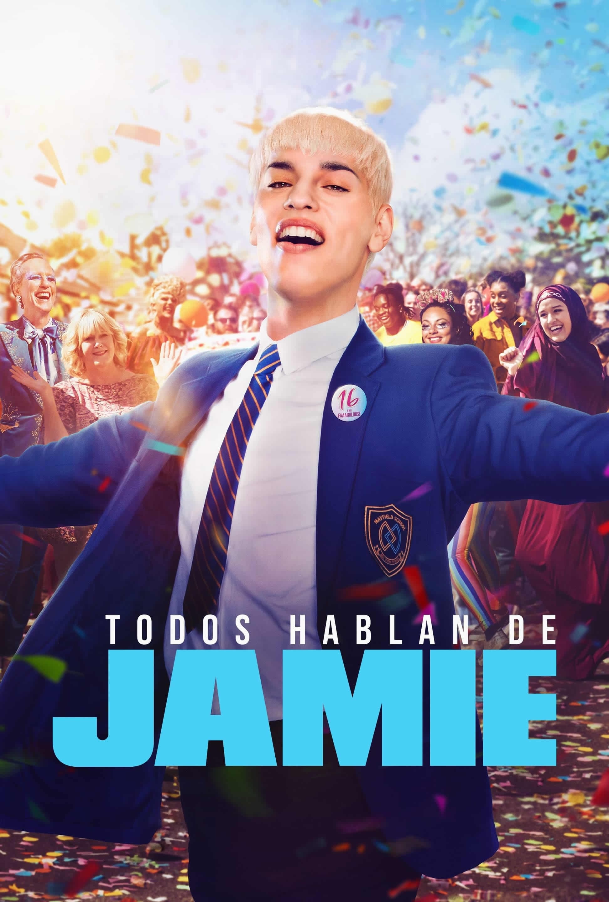 Todos Hablan De Jamie