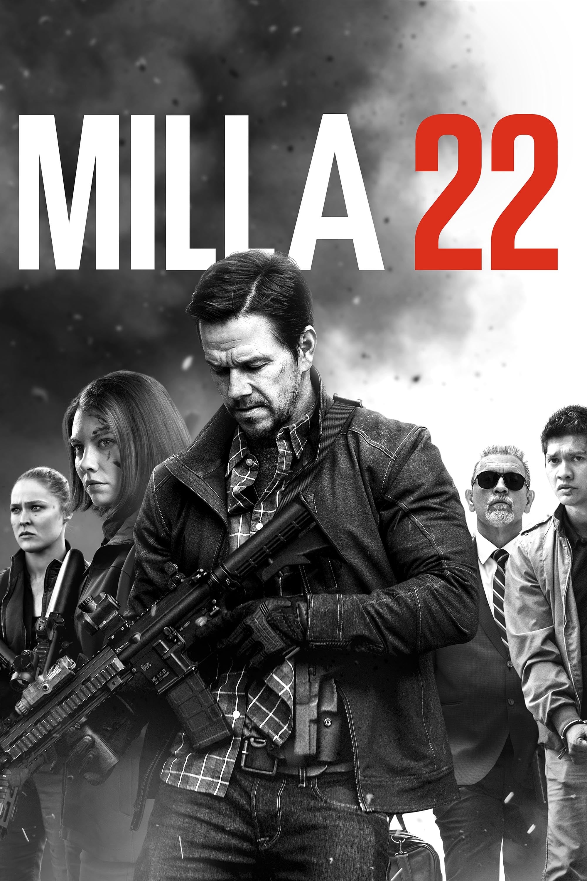 Milla 22 El Escape