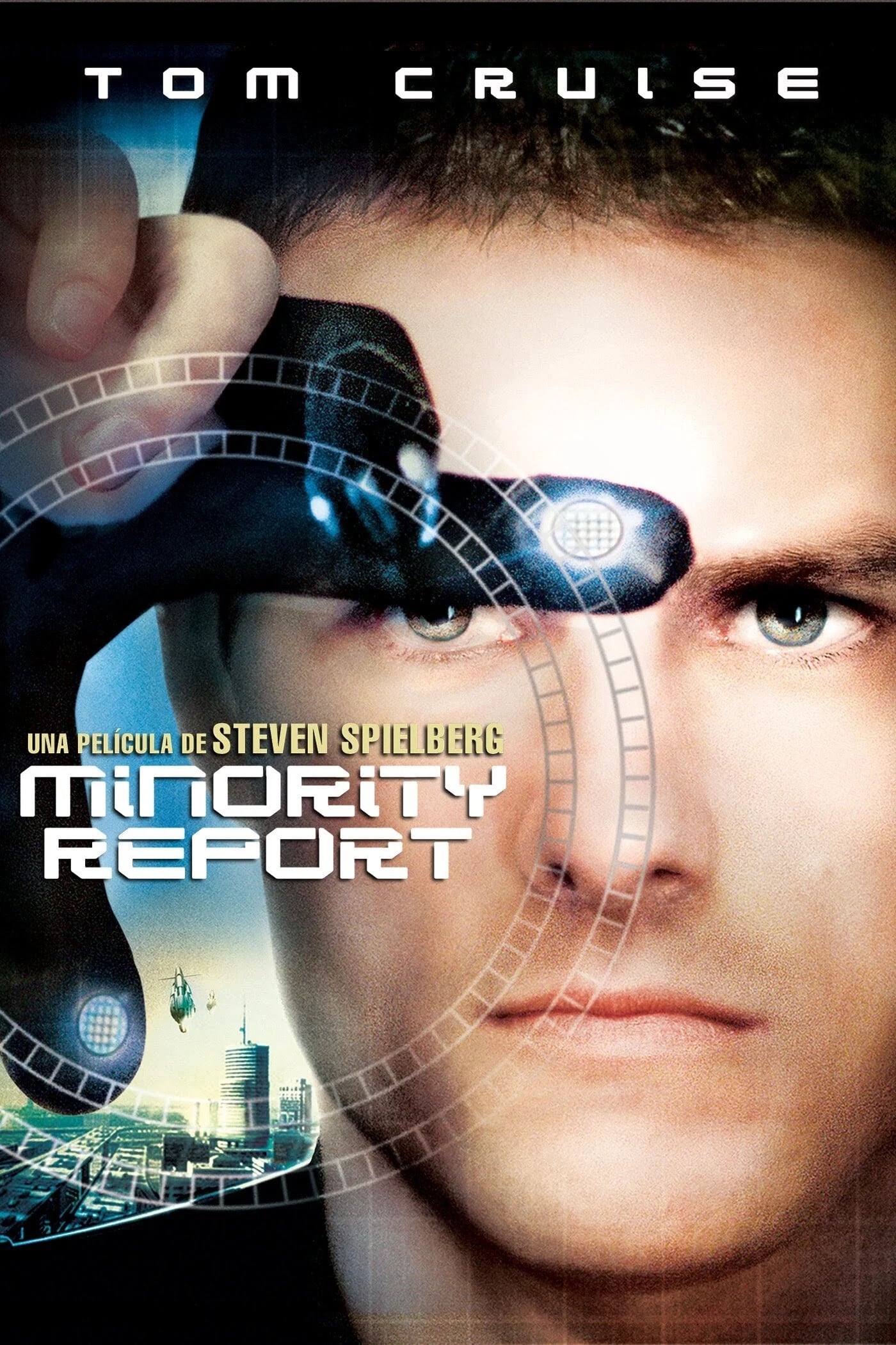 Minority Report Sentencia Previa