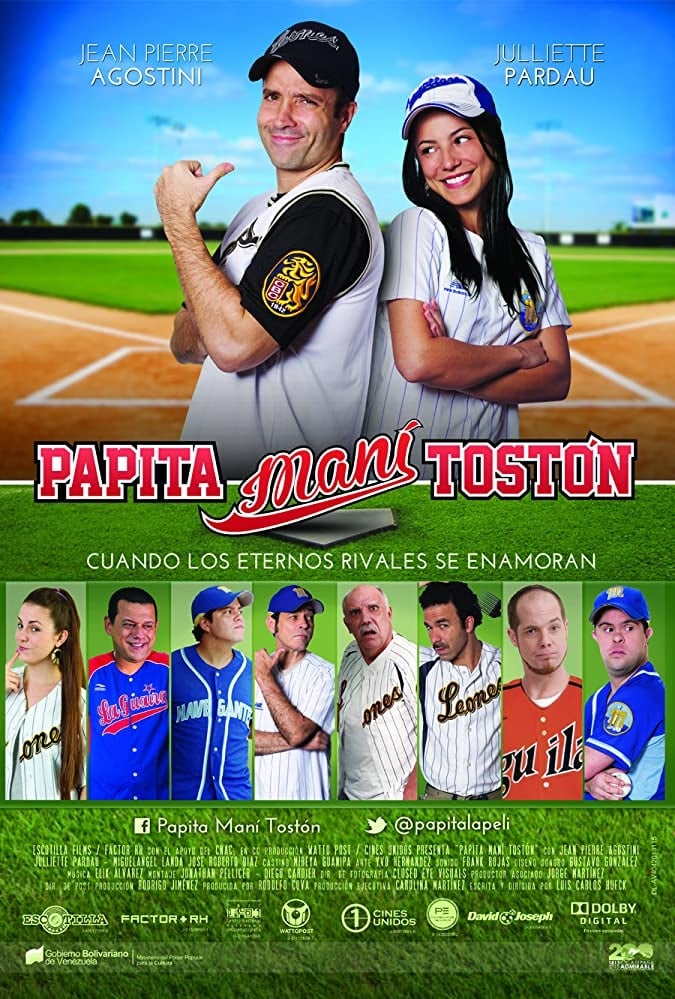 Papita Mani Toston