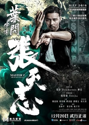 Master Z The Ip Man Legacy