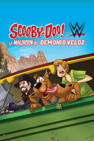 Scooby Doo And Wwe La Maldicion Del Demonio Veloz