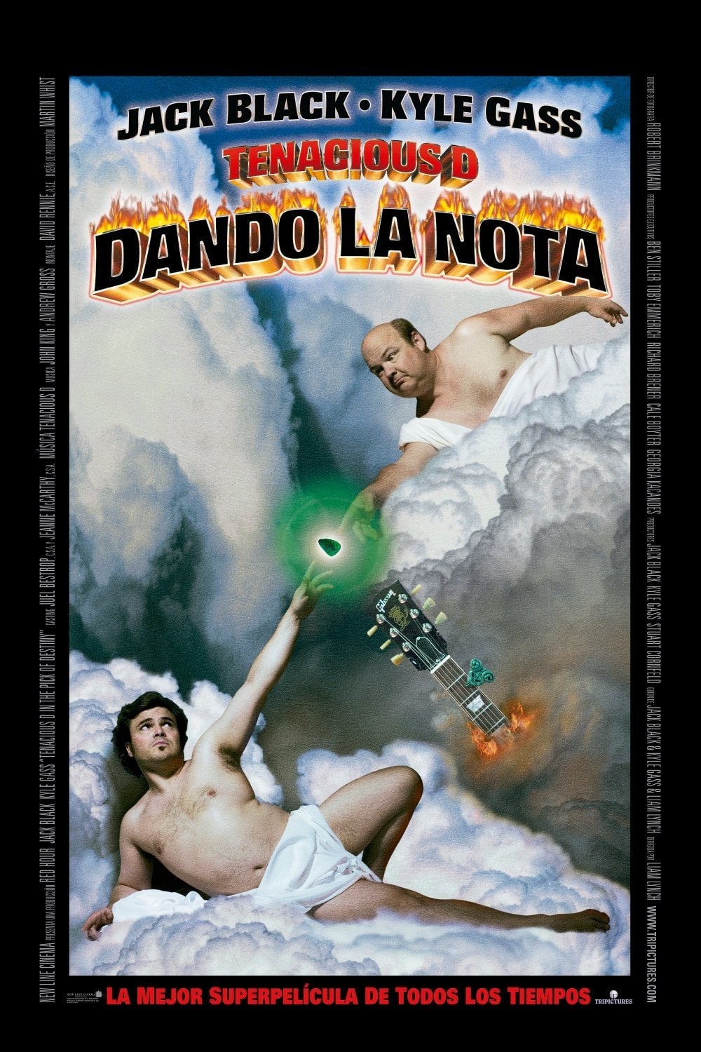 Tenacious D La Llave Del Destino