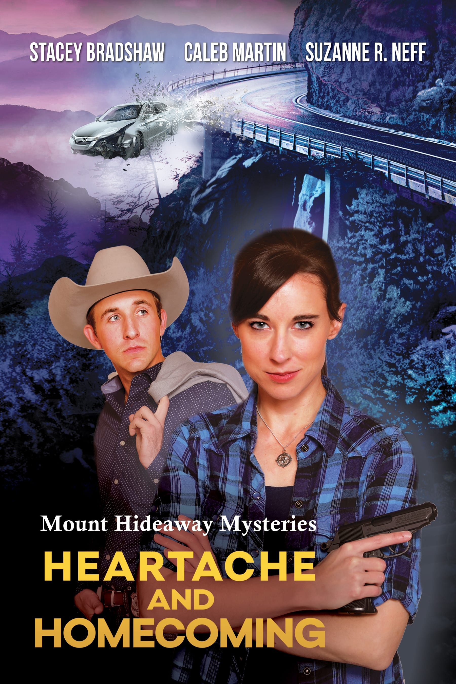 Mount Hideaway Mysteries Heartache And Homecoming