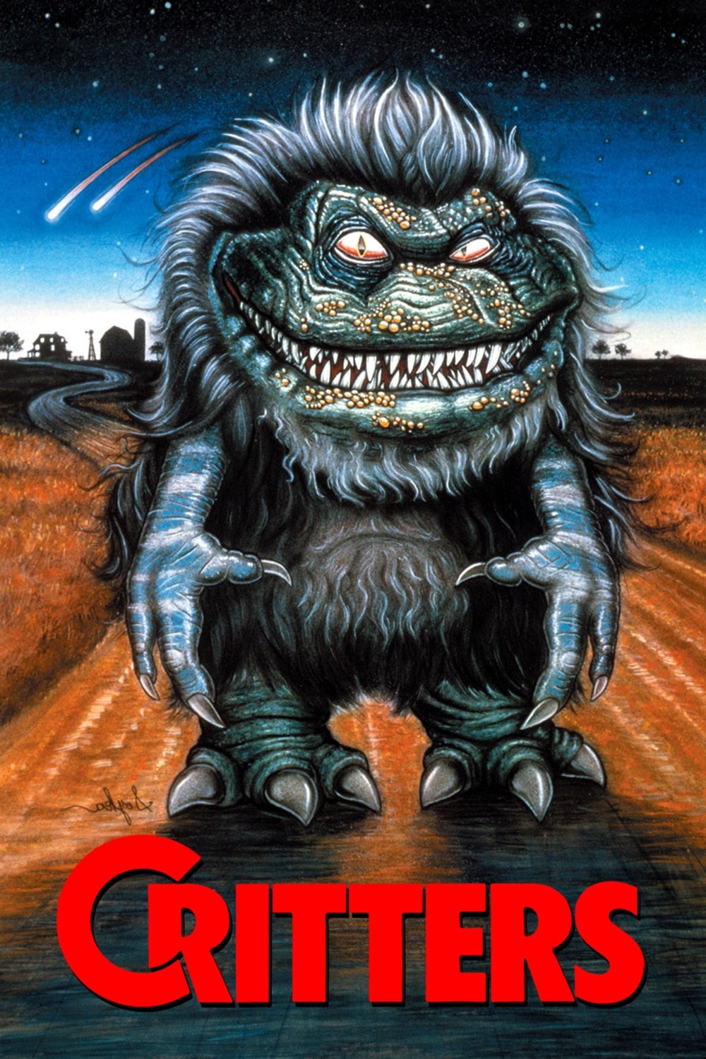 Critters Extranas Criaturas