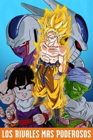 Dragon Ball Z Los Mejores Rivales El Mas Poderoso Contra El