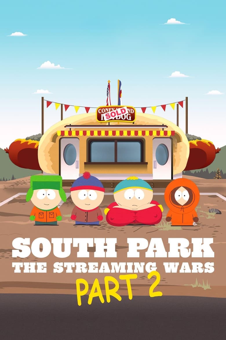 South Park Las Guerras De Streaming Parte 2