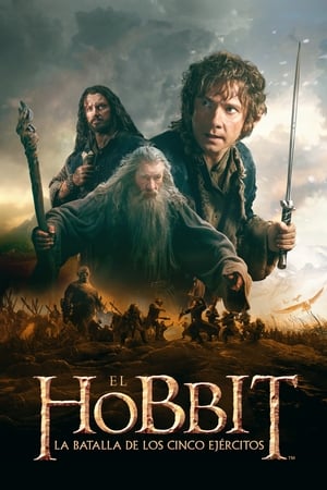 El Hobbit La Batalla De Los Cinco Ejercitos