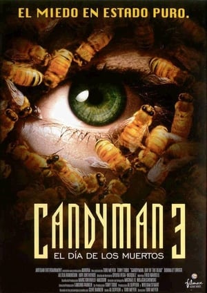 Candyman 3 El Dia De Los Muertos